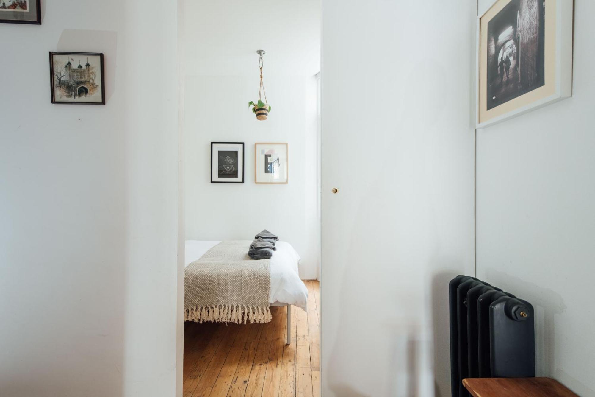 Stylish 2 Bedroom Flat With A Private Sauna Finchley Ngoại thất bức ảnh