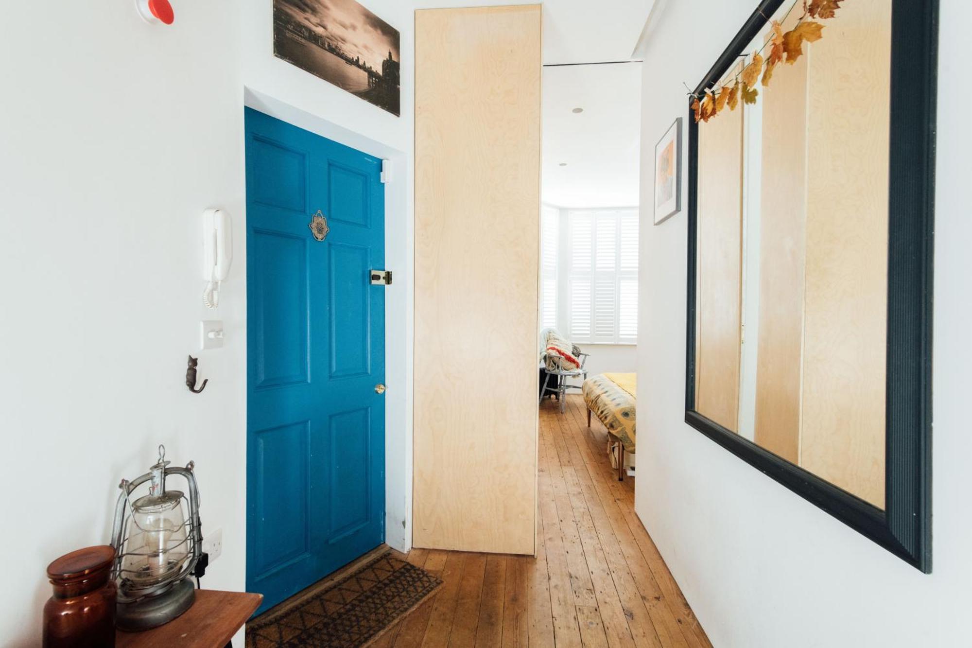 Stylish 2 Bedroom Flat With A Private Sauna Finchley Ngoại thất bức ảnh