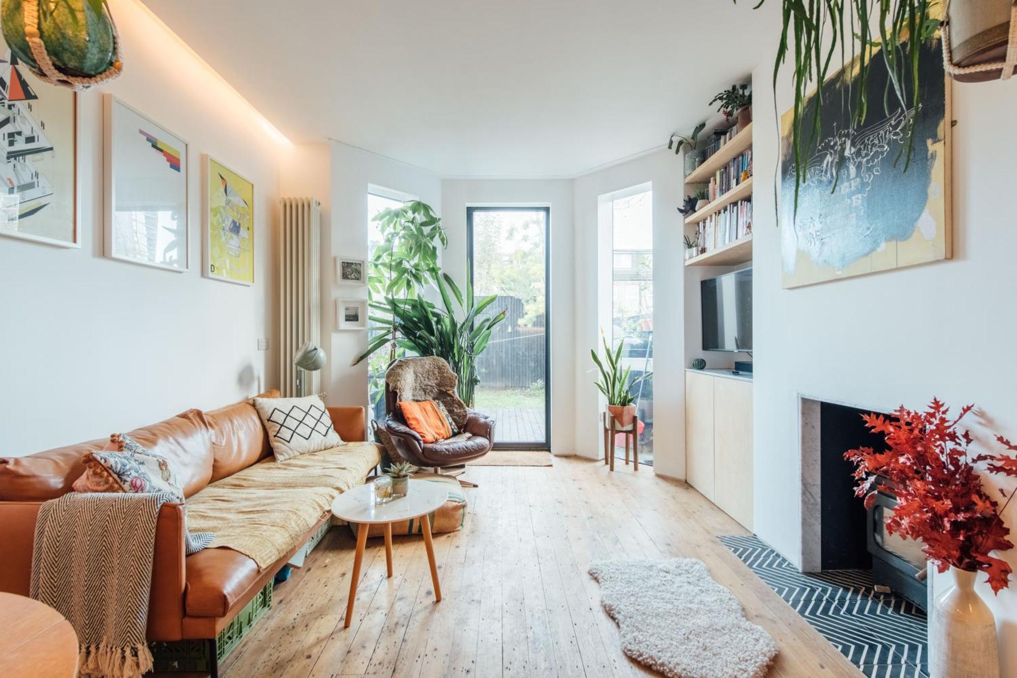 Stylish 2 Bedroom Flat With A Private Sauna Finchley Ngoại thất bức ảnh