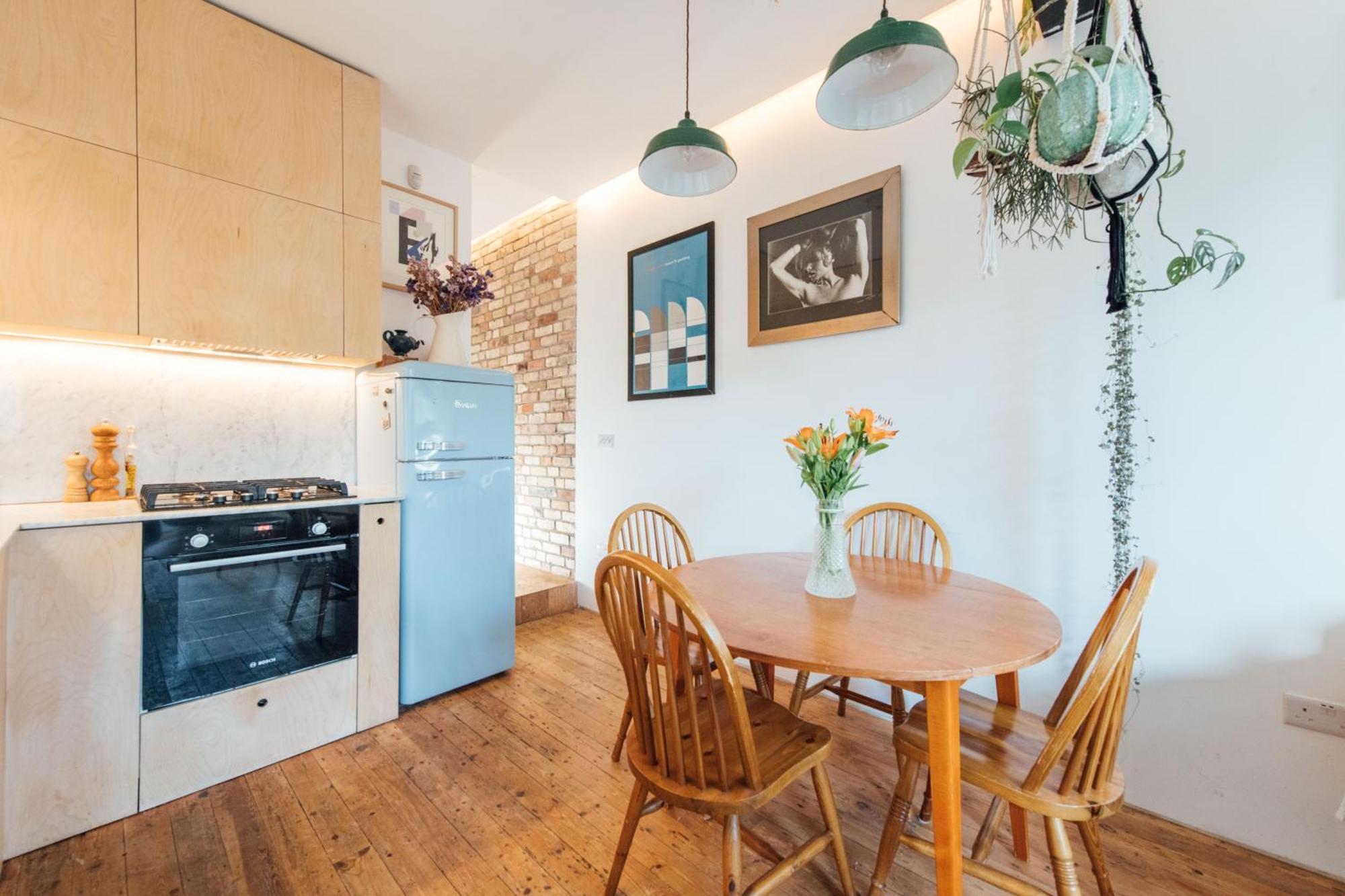 Stylish 2 Bedroom Flat With A Private Sauna Finchley Ngoại thất bức ảnh