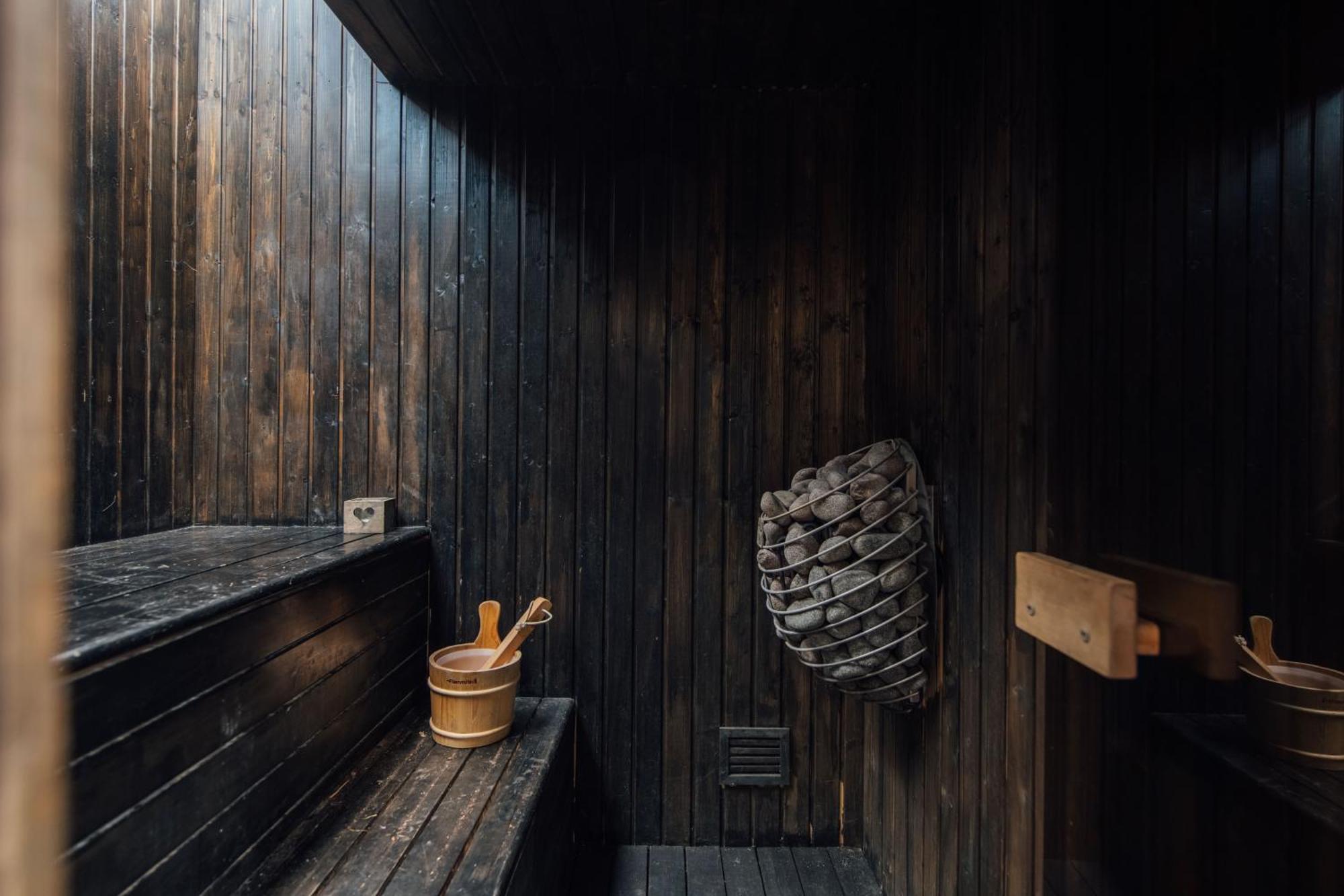 Stylish 2 Bedroom Flat With A Private Sauna Finchley Ngoại thất bức ảnh