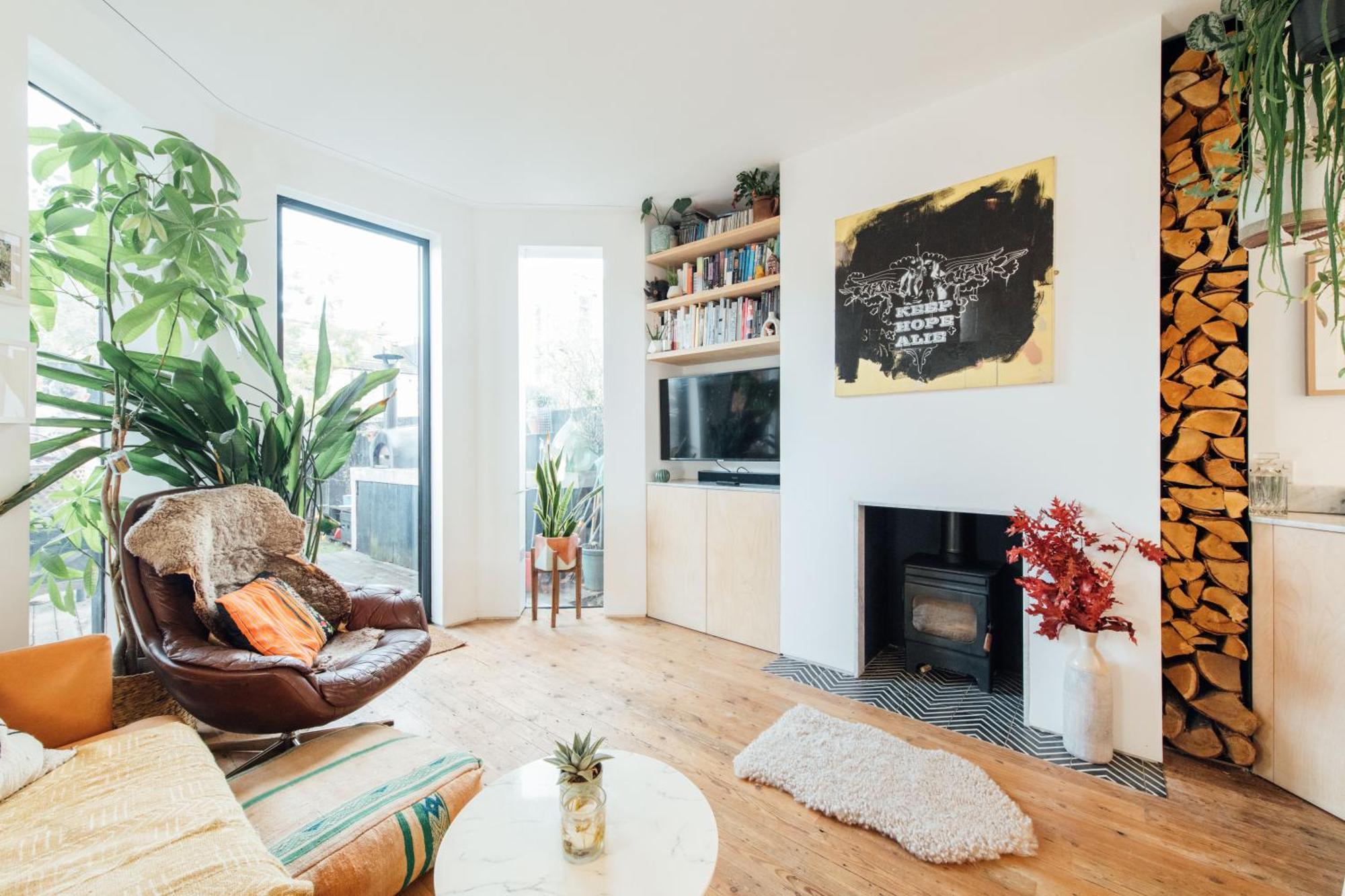 Stylish 2 Bedroom Flat With A Private Sauna Finchley Ngoại thất bức ảnh